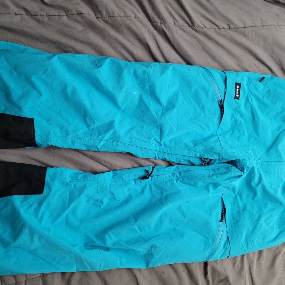 Planks Good Times Insulated Men's Ski Pants